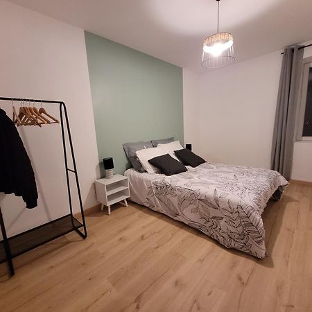 T2 Spacieux Centre-Ville Feurs 외부 사진