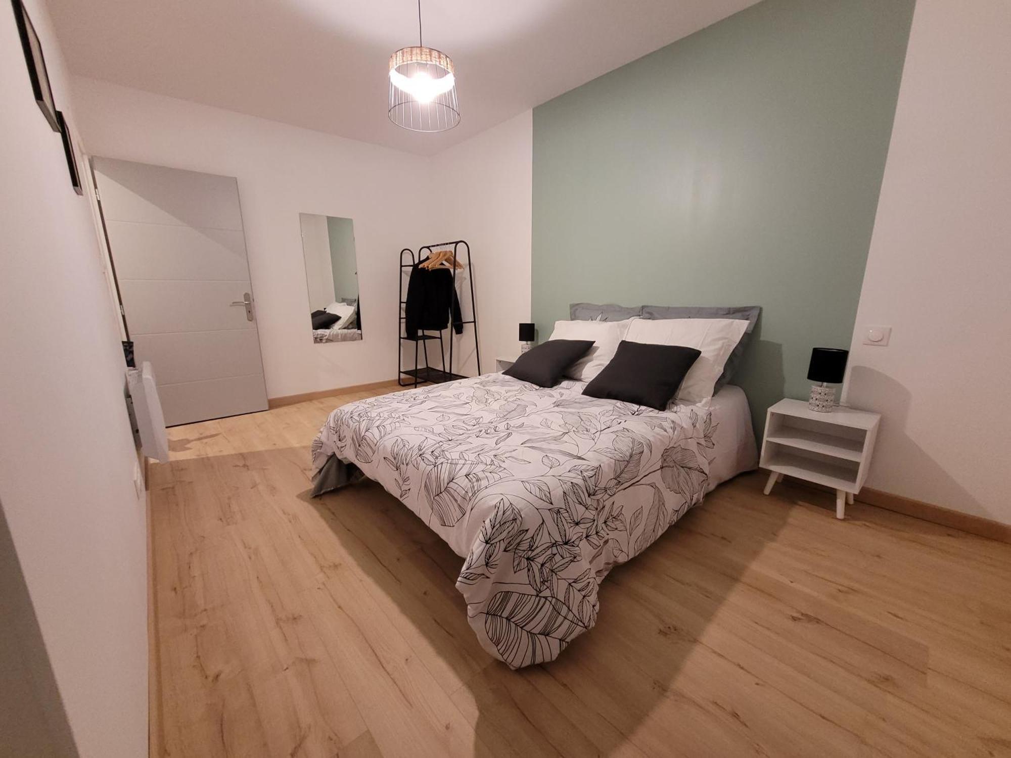 T2 Spacieux Centre-Ville Feurs 외부 사진
