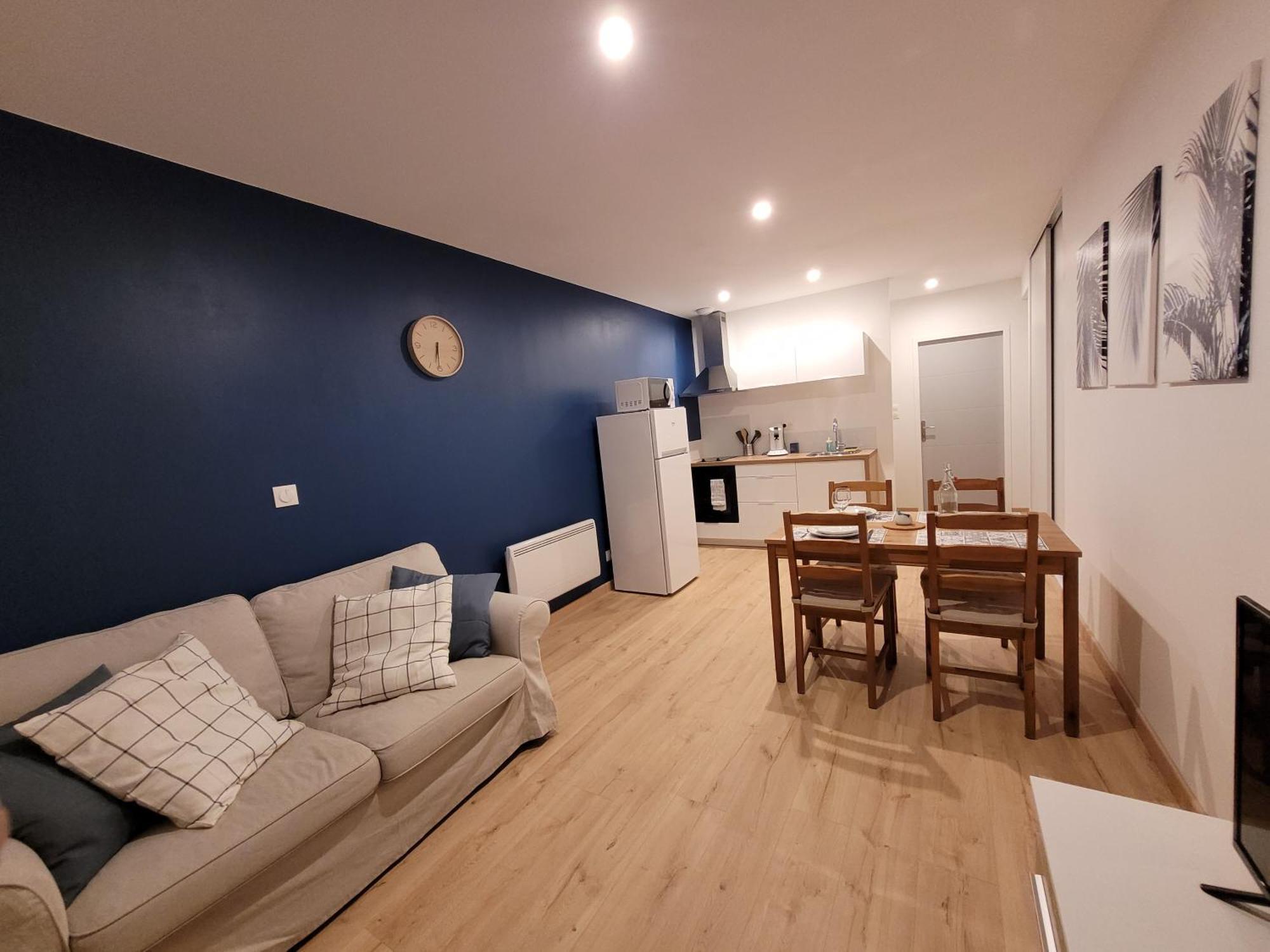 T2 Spacieux Centre-Ville Feurs 외부 사진