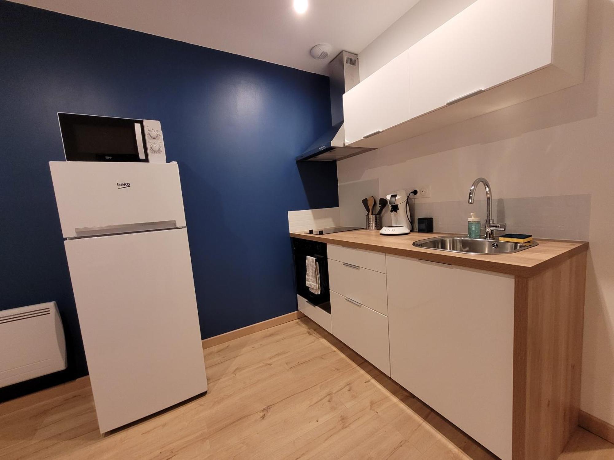 T2 Spacieux Centre-Ville Feurs 외부 사진