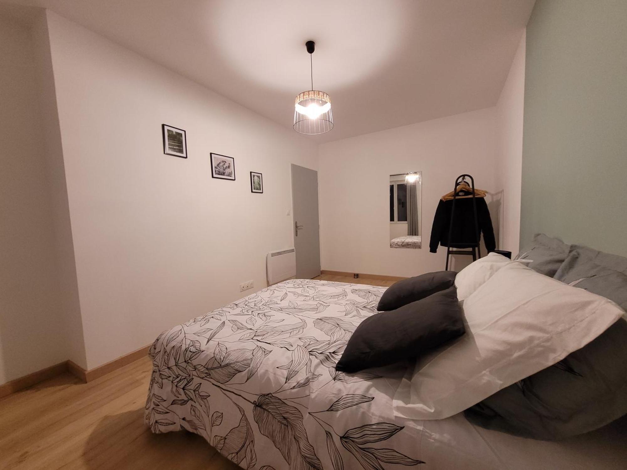 T2 Spacieux Centre-Ville Feurs 외부 사진